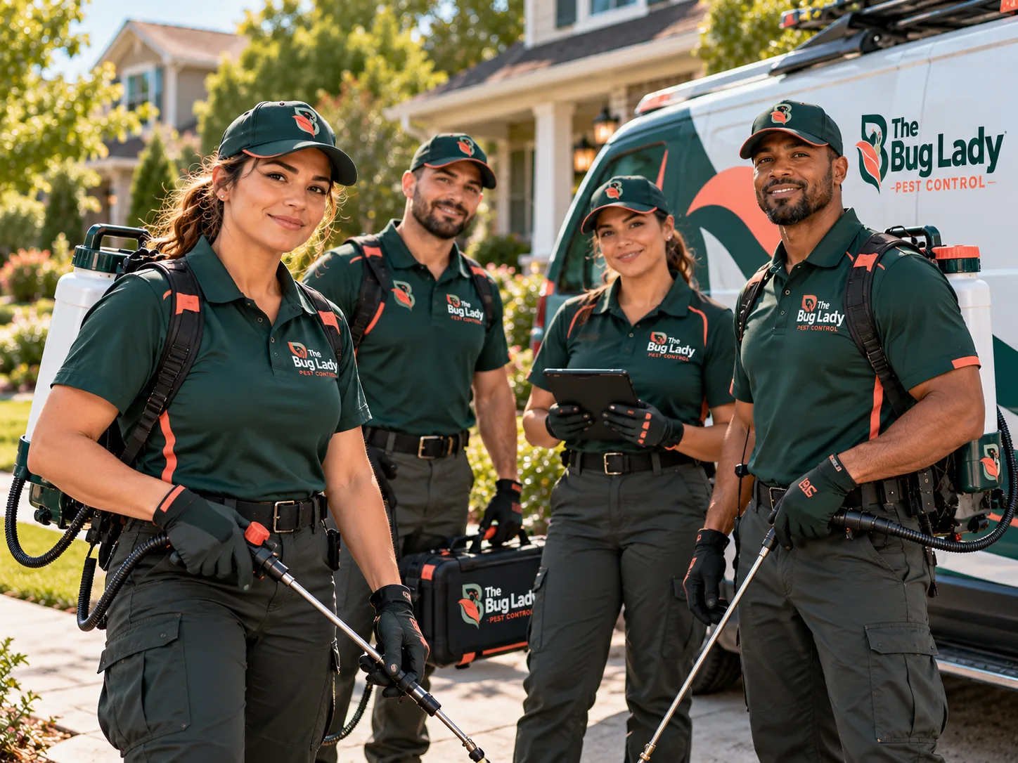 Pest Control in Tangipahoa, LA near me