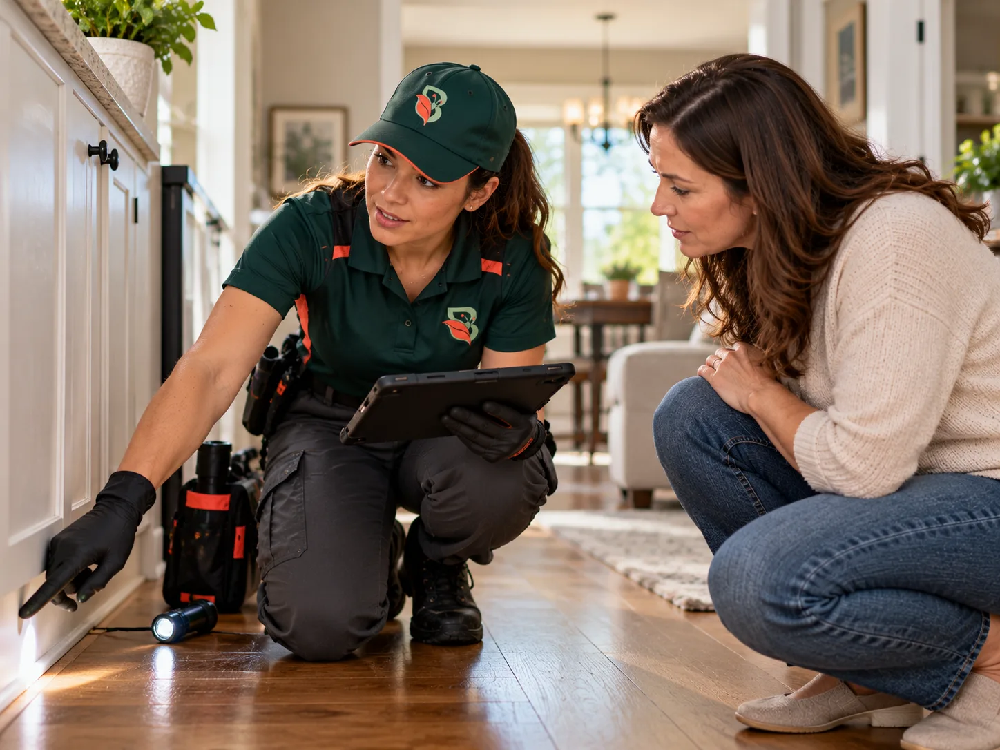 Pest Control Tangipahoa, LA FAQs